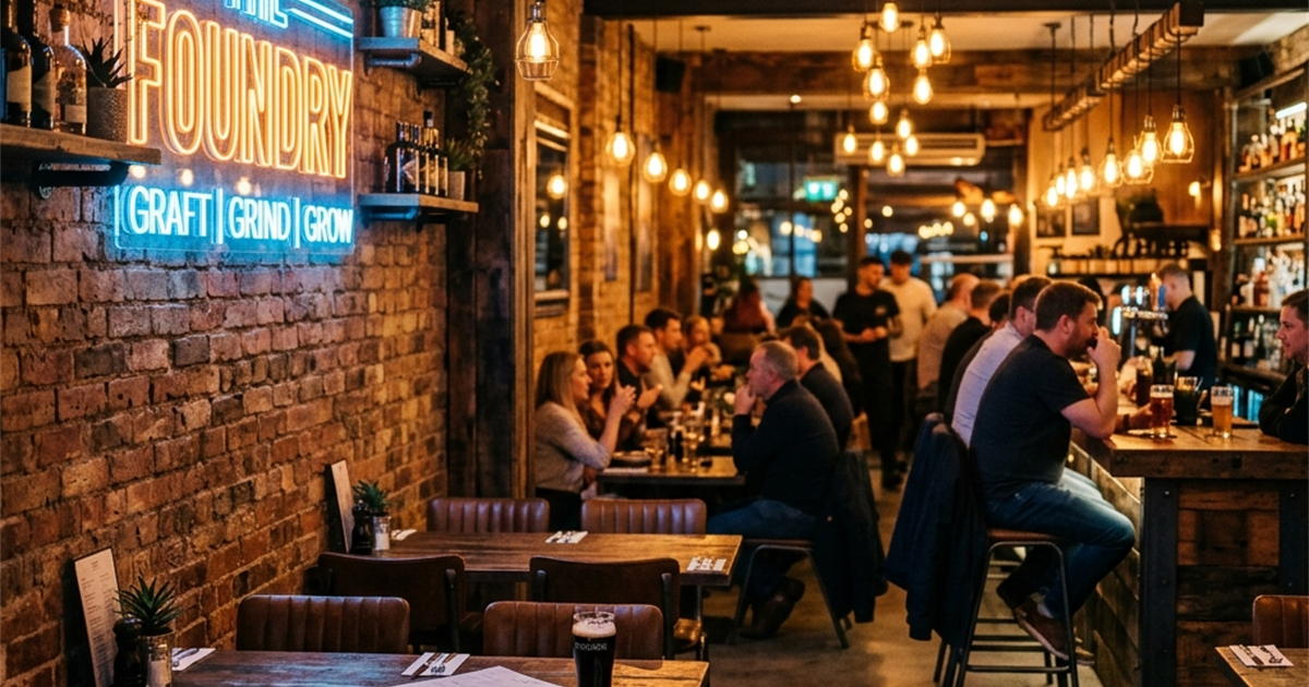Atrévete Beer&Food, bares y pubs en Puente Tocinos